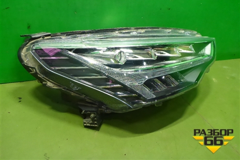 Фара правая (Led с блоками) (4121105XST01A) для Haval Jolion с 2021г