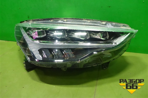 Фара правая (Led с блоками) (4121105XST01A) для Haval Jolion с 2021г