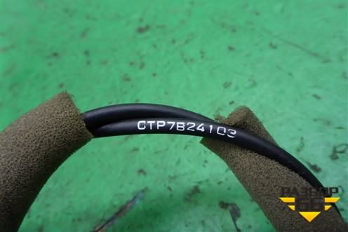 Трос открывания багажника (CTP7B24103) для Mazda Mazda 3 (BK) с 2003-2009г 