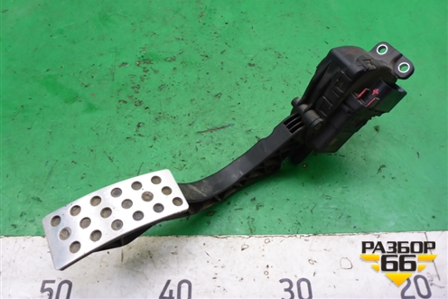 Педаль газа электронная (9N619F836AA) для Mazda Mazda 3 (BK) с 2003-2009г 