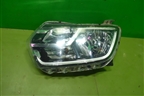 Фара левая (галоген) (260608473R) для Renault Duster II с 2021г
