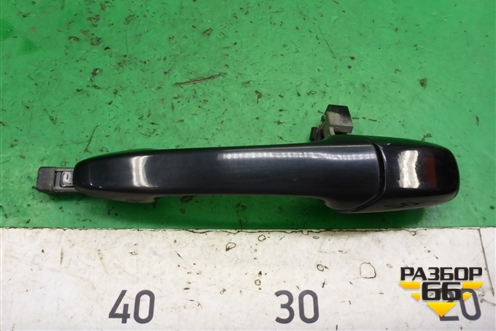 Ручка наружная двери задней левой для Mazda Mazda 3 (BK) с 2003-2009г 