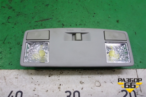 Плафон салонный передний для Mazda Mazda 3 (BK) с 2003-2009г 