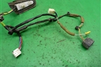 Проводка двери задней правой (BP4L67220D) для Mazda Mazda 3 (BK) с 2003-2009г