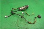 Проводка двери задней правой (BP4L67220D) для Mazda Mazda 3 (BK) с 2003-2009г