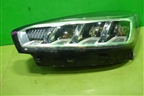 Фара левая (Led с блоком) (605000199AB) для Chery Tiggo 7 Pro Max с 2022г