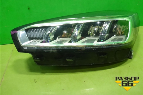 Фара левая (Led с блоком) (605000199AB) для Chery Tiggo 7 Pro Max с 2022г