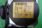 Ремень безопасности задний левый (606406300) для Mazda Mazda 3 (BK) с 2003-2009г