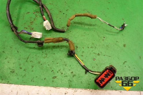 Проводка двери задней левой (BP4L67210D) для Mazda Mazda 3 (BK) с 2003-2009г 