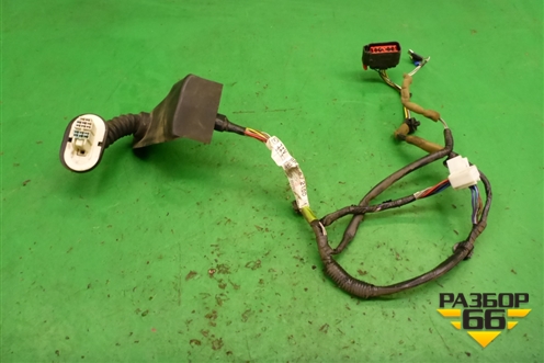 Проводка двери задней левой (BP4L67210D) для Mazda Mazda 3 (BK) с 2003-2009г 
