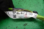 Проводка двери задней левой (BP4L67210D) для Mazda Mazda 3 (BK) с 2003-2009г