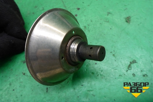 Датчик кислородный / Lambdasonde (2.3л L3) (L33X188G1C) для Mazda Mazda 3 (BK) с 2003-2009г 