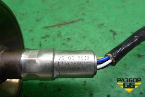 Датчик кислородный / Lambdasonde (2.3л L3) (L33X188G1C) для Mazda Mazda 3 (BK) с 2003-2009г 