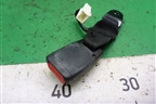 Замок ремня безопасности задний для Mazda Mazda 3 (BK) с 2003-2009г