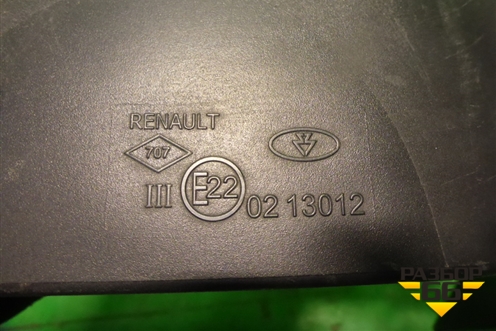 Зеркало правое механическое (963018420R) для Renault Logan II с 2012г