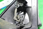 Зеркало правое механическое (963018420R) для Renault Logan II с 2012г