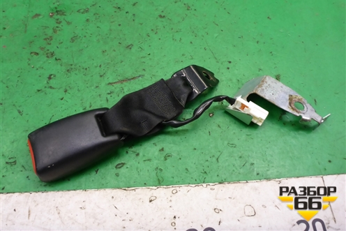Замок ремня безопасности задний для Mazda Mazda 3 (BK) с 2003-2009г 