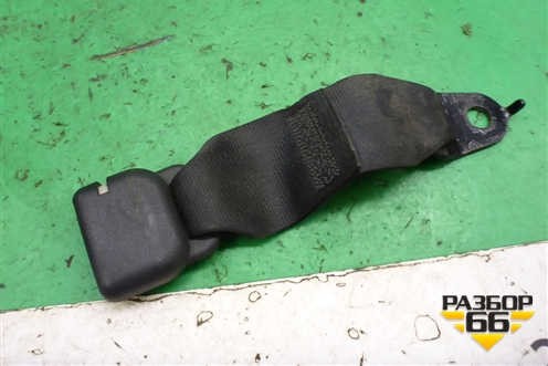 Замок ремня безопасности задний для Mazda Mazda 3 (BK) с 2003-2009г 