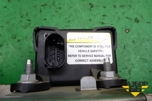 Датчик курсовой устойчивости (3M513C187CB) для Mazda Mazda 3 (BK) с 2003-2009г 