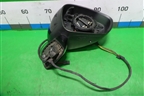 Зеркало правое электрическое (6+2 контакта) для Citroen C4 с 2005-2011г