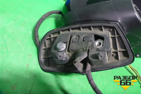 Зеркало правое электрическое (6+2 контакта) для Citroen C4 с 2005-2011г