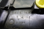 Накладка двери задней левой (уголок) (BP4K6851Y) для Mazda Mazda 3 (BK) с 2003-2009г