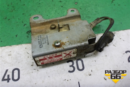 Блок электронный (L33X1883Z) для Mazda Mazda 3 (BK) с 2003-2009г 
