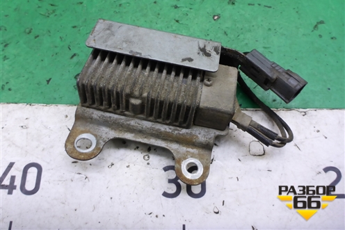 Блок электронный (L33X1883Z) для Mazda Mazda 3 (BK) с 2003-2009г 