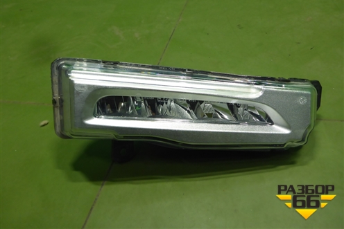 Фара противотуманная правая (63177406366) для BMW X5 G05 с 2018г