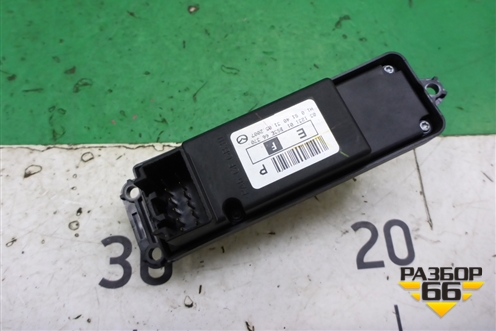 Кнопка стеклоподъёмника (BS3E66370) для Mazda Mazda 3 (BK) с 2003-2009г 