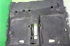 Покрытие напольное (хэтчбек) (4M51A11454NF3YYW) для Ford Focus 2 с 2008-2011г