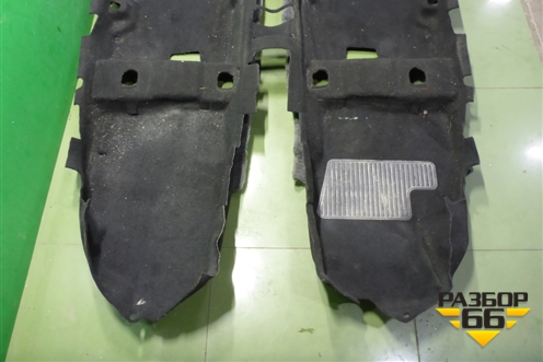 Покрытие напольное (хэтчбек) (4M51A11454NF3YYW) для Ford Focus 2 с 2008-2011г