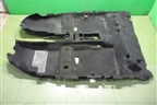Покрытие напольное (хэтчбек) (4M51A11454NF3YYW) для Ford Focus 2 с 2008-2011г