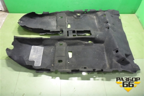 Покрытие напольное (хэтчбек) (4M51A11454NF3YYW) для Ford Focus 2 с 2008-2011г