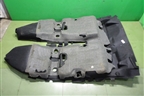 Покрытие напольное (хэтчбек) (4M51A11454NF3YYW) для Ford Focus 2 с 2008-2011г