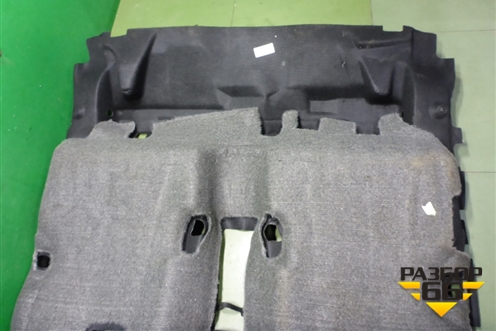 Покрытие напольное (хэтчбек) (4M51A11454NF3YYW) для Ford Focus 2 с 2008-2011г