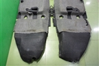 Покрытие напольное (хэтчбек) (4M51A11454NF3YYW) для Ford Focus 2 с 2008-2011г