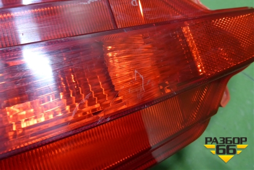 Фонарь в задний бампер правый (605000283AA) для Chery Tiggo 7 Pro с 2019г