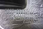 Обшивка багажника правая (хетчбэк) для Mazda Mazda 3 (BK) с 2003-2009г