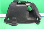 Обшивка багажника правая (хетчбэк) для Mazda Mazda 3 (BK) с 2003-2009г