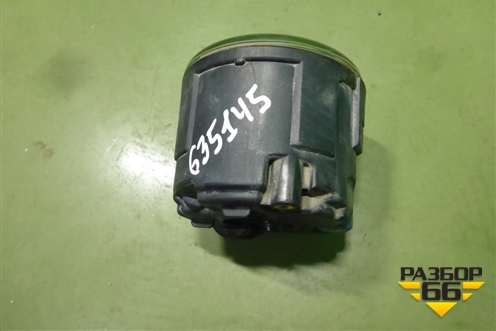 Фара противотуманная L=R (261508992B) для Nissan Juke (F15) с 2011г