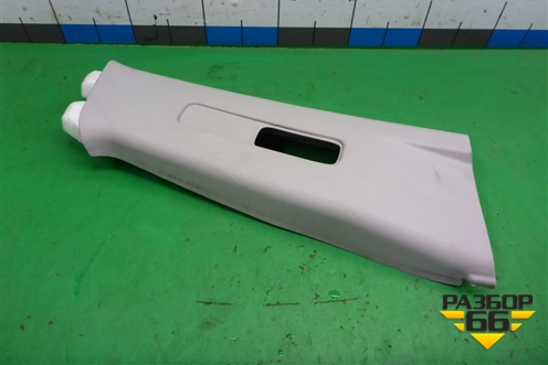 Обшивка стойки центральная верхняя правая (BP4K68191) для Mazda Mazda 3 (BK) с 2003-2009г 