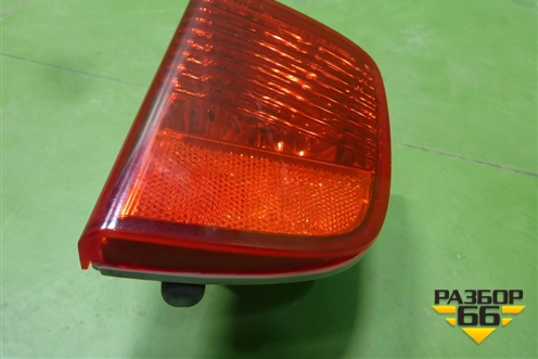 Фонарь в задний бампер правый (до 2015г) (8145660030) для Toyota Land Cruiser (200) с 2008г