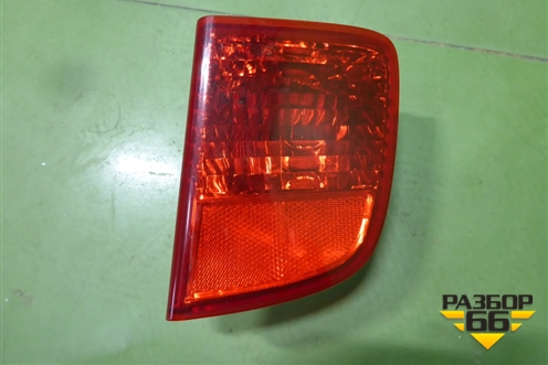Фонарь в задний бампер правый (до 2015г) (8145660030) для Toyota Land Cruiser (200) с 2008г