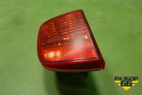 Фонарь в задний бампер левый (до 2015г) (8145760020) для Toyota Land Cruiser (200) с 2008г