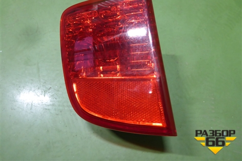 Фонарь в задний бампер левый (до 2015г) (8145760020) для Toyota Land Cruiser (200) с 2008г