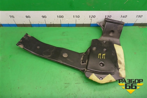 Воздуховод отопителя для Mazda Mazda 3 (BK) с 2003-2009г 