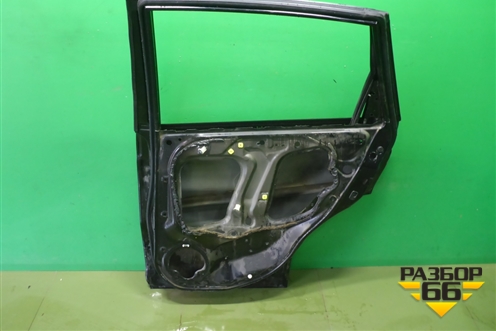 Дверь задняя правая для Honda CR-V(RE) с 2006-2012г