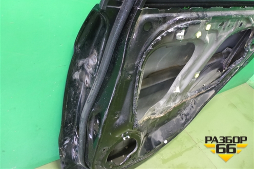 Дверь задняя правая для Honda CR-V(RE) с 2006-2012г