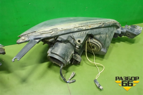Фара L+R комплект (хетчбэк) для Mazda Mazda 3 (BK) с 2003-2009г 